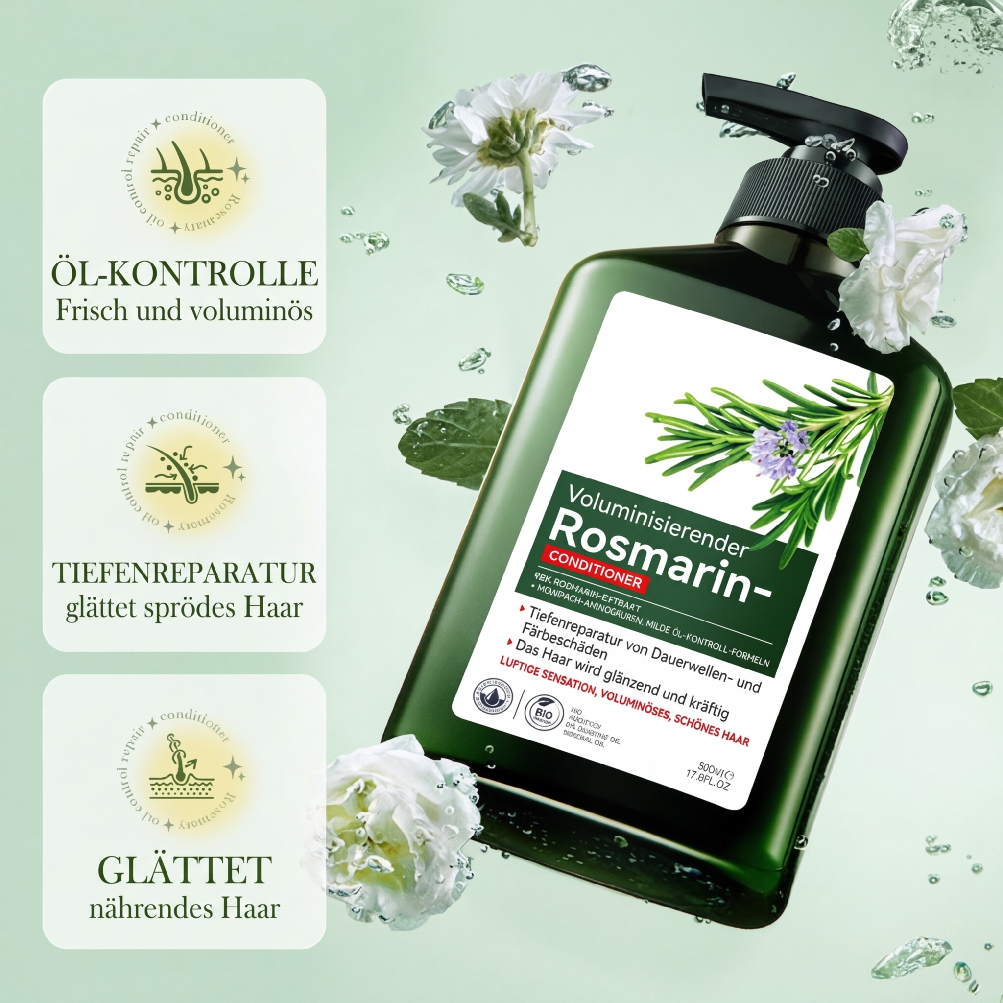 Bella™ Rosmarin Conditioner